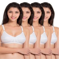 Pack Of 4 Everyday Bra