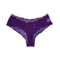 Intimissi See Through Purple Everyday Panty