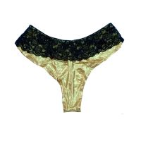 Little Secret Golden Lace Panty