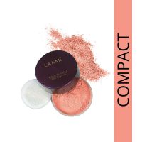 Lakme Rose Face Powder, Warm Pink, 40 g