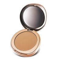 Lakme 9 To 5 Flawless Matte Complexion Compact, Apricot, 8 G