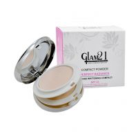 GLAM 21 Good Choice India Pressed Powder Beige 1 gm