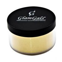 GlamGals Loose Powder Gold 30 gm