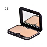 GlamGals Two Way Cake Pressed Powder Natural SPF 15 12 gm