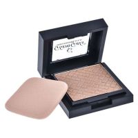 GlamGals Compact Shine-On Pressed Powder Brown 12 gm