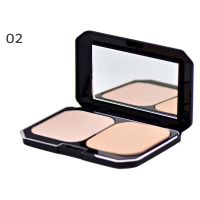 GlamGals Two Way Cake Pressed Powder Pink SPF 15 12 gm