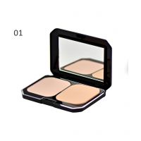 GlamGals Two Way Cake Pressed Powder Beige SPF 15 12 gm