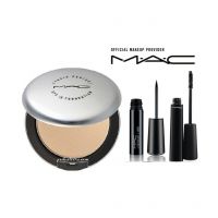 Seasons Pressed Powder Compact,Eyeliner,Mascara SPF 15 15 gm