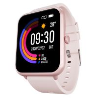 Fire-Boltt Ninja Call Pro Plus 1.83" Smart Watch Pink