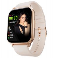 Fire-Boltt Ninja 3 1.83" Display Smartwatch Beige