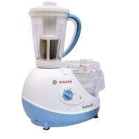 Singer Foodista Plus 600 Watts Food Processor 