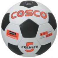 Cosco Premier Football - Size: 5  Assorted