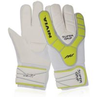 Nivia Super Grip Goalkeeping Gloves (S)