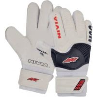 Nivia Mega Soft Grip Goalkeeping Gloves (S)