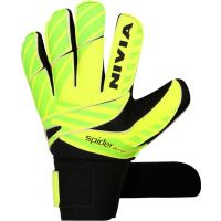 Nivia Ditmar Spider Goalkeeping Gloves (L, F.Green)