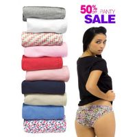 Free Shipping 10pc High Cut Brief