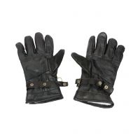 Seasons Leather Gloves (black)