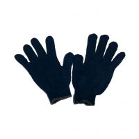 Seasons Blue Hand Gloves for Men - Pairs of 4