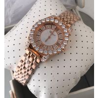 Elegant Designer Gold Women Watches 