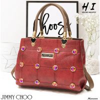 Seasons Designer Maroon Women Sling Handbags