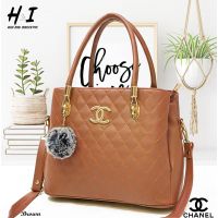 Seasons Designer Women Sling Brown Handbags