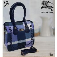 Seasons Luxury Women Blue Handbag