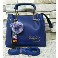 Seasons Elite Blue Attractive Women Handbags