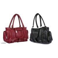 Voguish Stylish Women Handbags Set 2