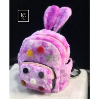 Seasons Designer Pink Backpack Sling Bag