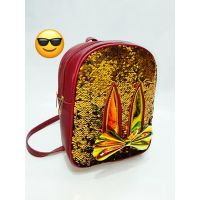 Seasons Shimmering Backpack Sling Bag