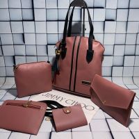 Seasons Set of 5 Luxury Handbags