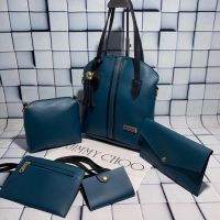 Seasons Designer Set of 5 Handbags
