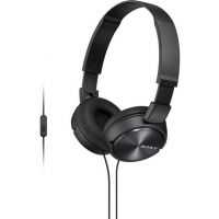 Sony MDR-XB450AP Black Headset with Mic 