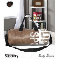 Seasons Rusty Brown Bag