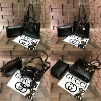 Seasons Women Bucket Bag Plus Sling Combo