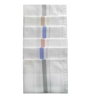Seasons Class Cotton Handkerchief Pack Of 6