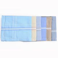 Seasons  Multicolor Cotton Men's Handkerchief - Set Of 6