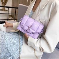Stylish Purple Women Sling Handbags