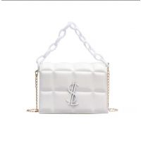 Stylish White Sling Handbags