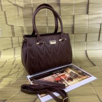 Luxury Brown Women Crossbody Shoulder Handbags