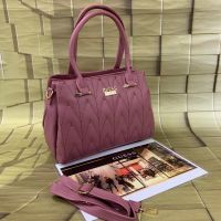 Designer Magenta Crossbody Shoulder Handbags