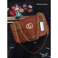 Designer Tan Women Handbags