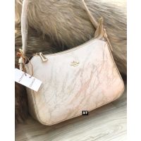 Luxury Cream Mirror Slings Women handbag