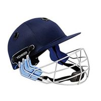 Yonker Club Cricket Helmet  (Blue)