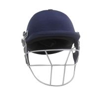 Seasons Sport Club Cricket Helmet  (Blue)