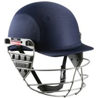 Seasons  Atomic Gn5 Cricket Helmet  (Navy Blue)