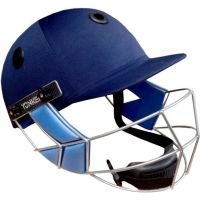 Yonker Club Cricket Helmet  (Blue)