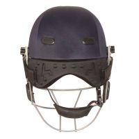 Seasons Club Cricket Helmet  (Black)