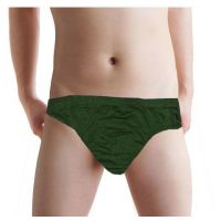 US Polo Regular Fit Underwear-Dark Green