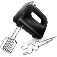 Philips HR3705/10 300 Watt Lightweight Hand Mixer Blender